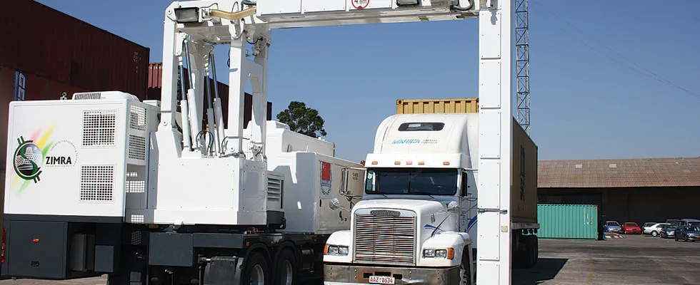 George Steward Logistics Team - Zimbabwe Freight Forwarding and Customs Clearing Experts